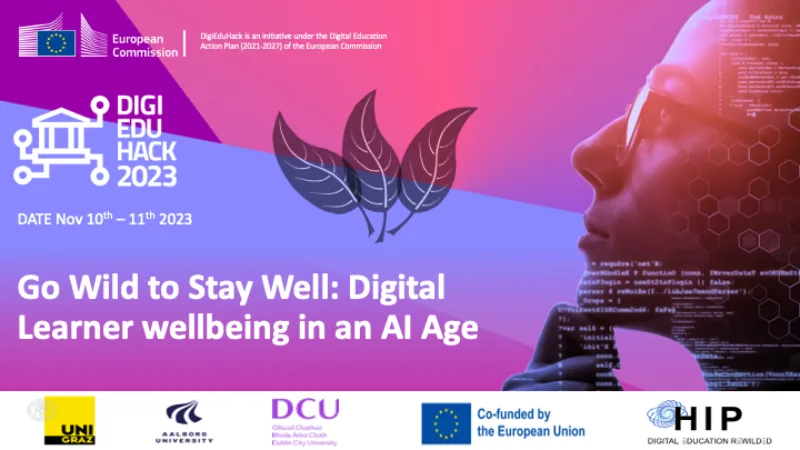 Go Wild to Stay Well: How Do We Ensure Learner Wellbeing in the Age of AI?