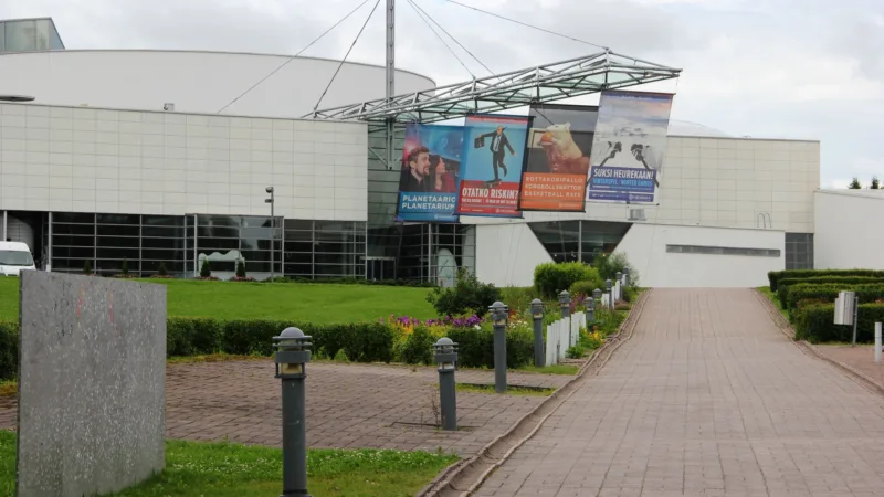 Accessible Adventures: Redesigning the Science Centre Experience