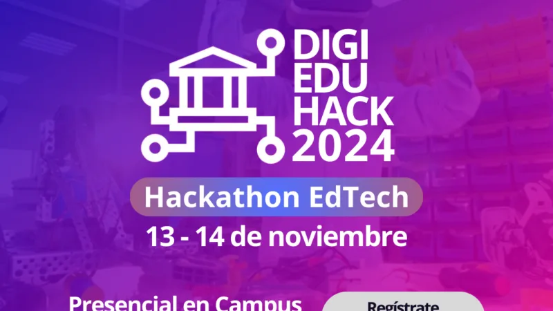 DigiEduHack @Tec Guadalajara