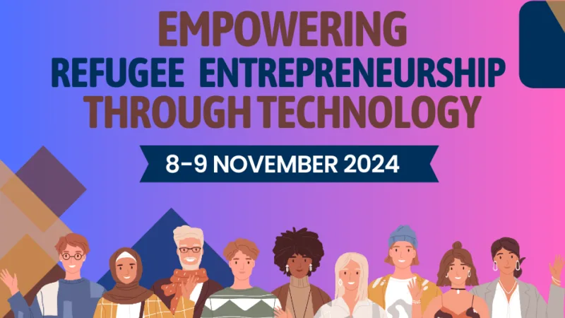 Empowering Refugee Entrepreneurship through Technology