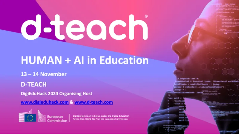 Human + AI in Education 2024